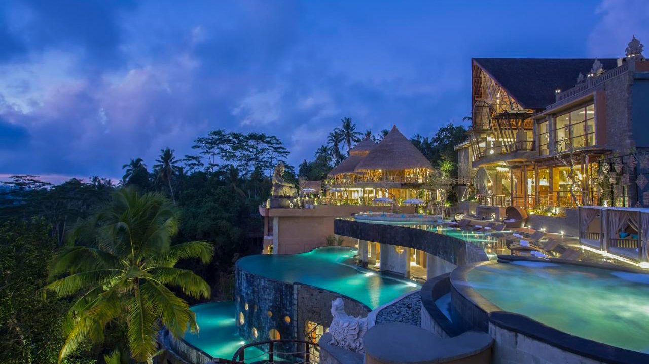 Bali Retreat