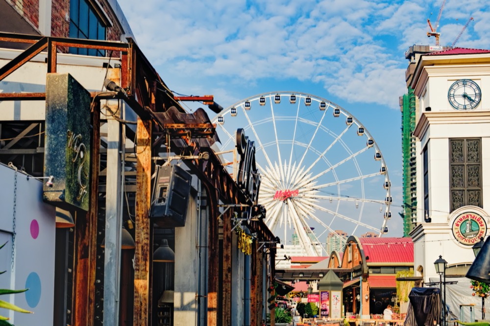Asiatque - A Bangkok Excursion.