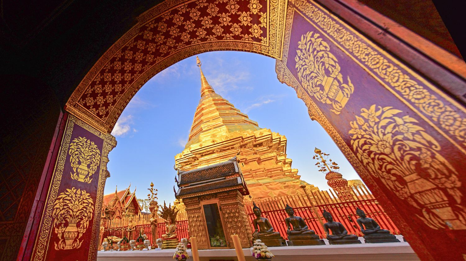 Discover Thailand & Vietnam