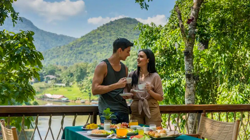 Thailand: Jungle & Islands