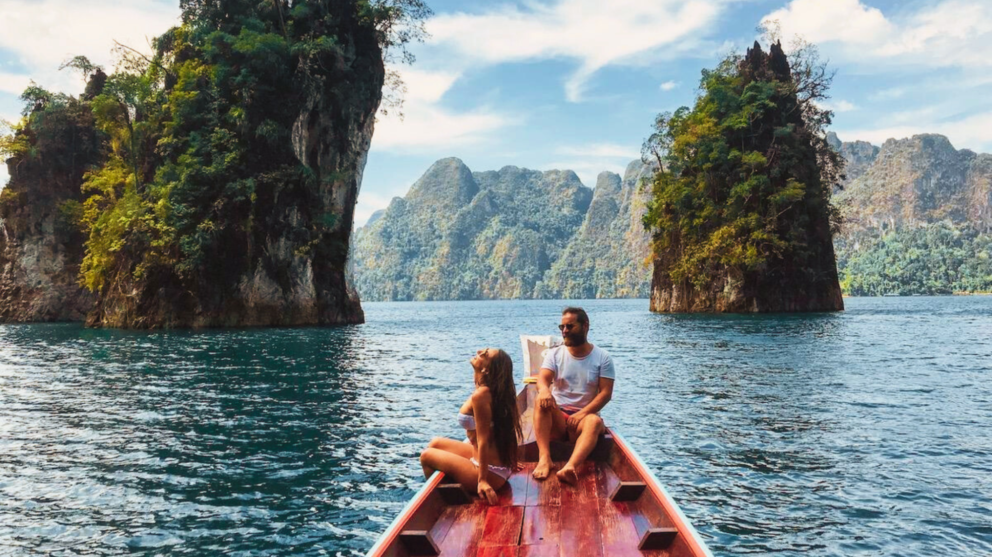 Thailand: Khao Sok Explorer