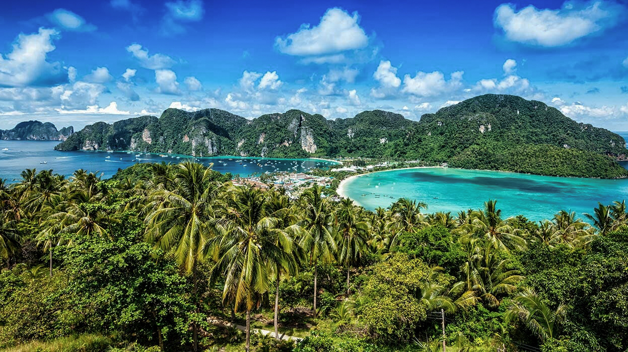 Thailand & Bali Island Adventure