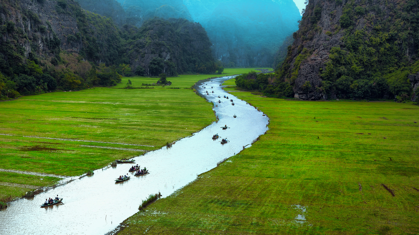 Discover Vietnam & Bali