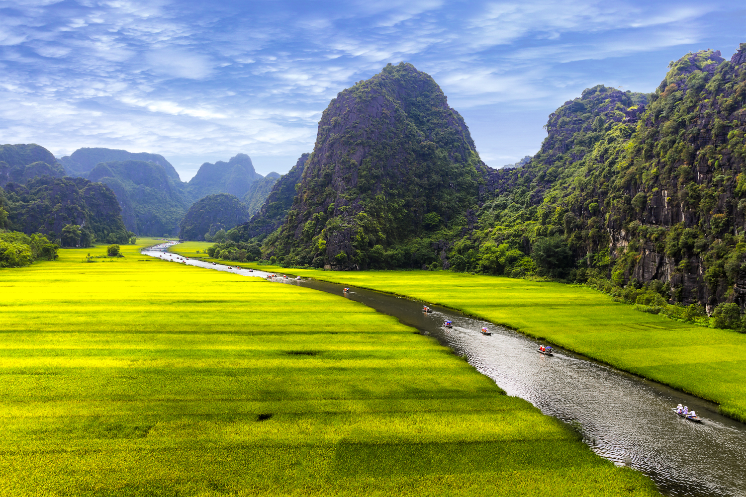 Discover Vietnam